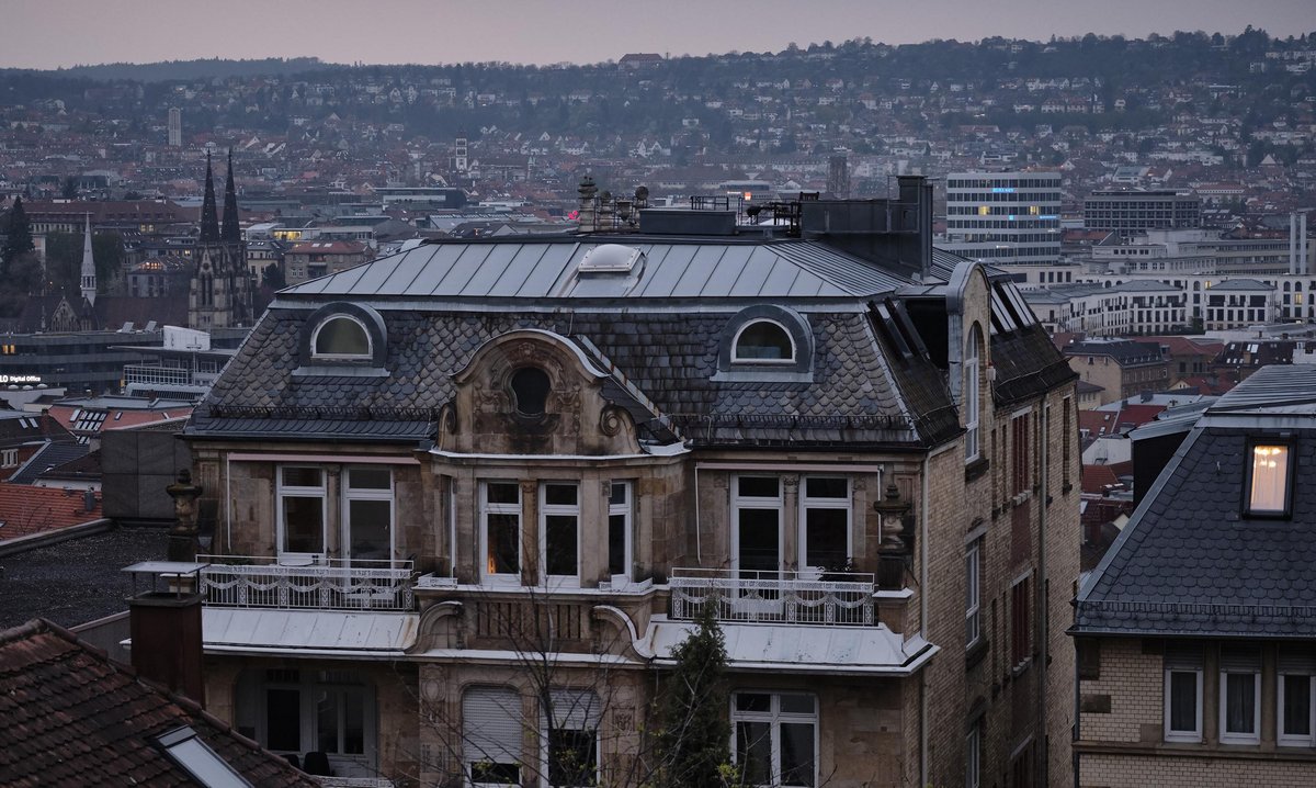Den Wohnungsbestand auf klimafreundliches Heizen umzustellen, ist eine riesige Herausforderung. Foto: Joachim E. Röttgers