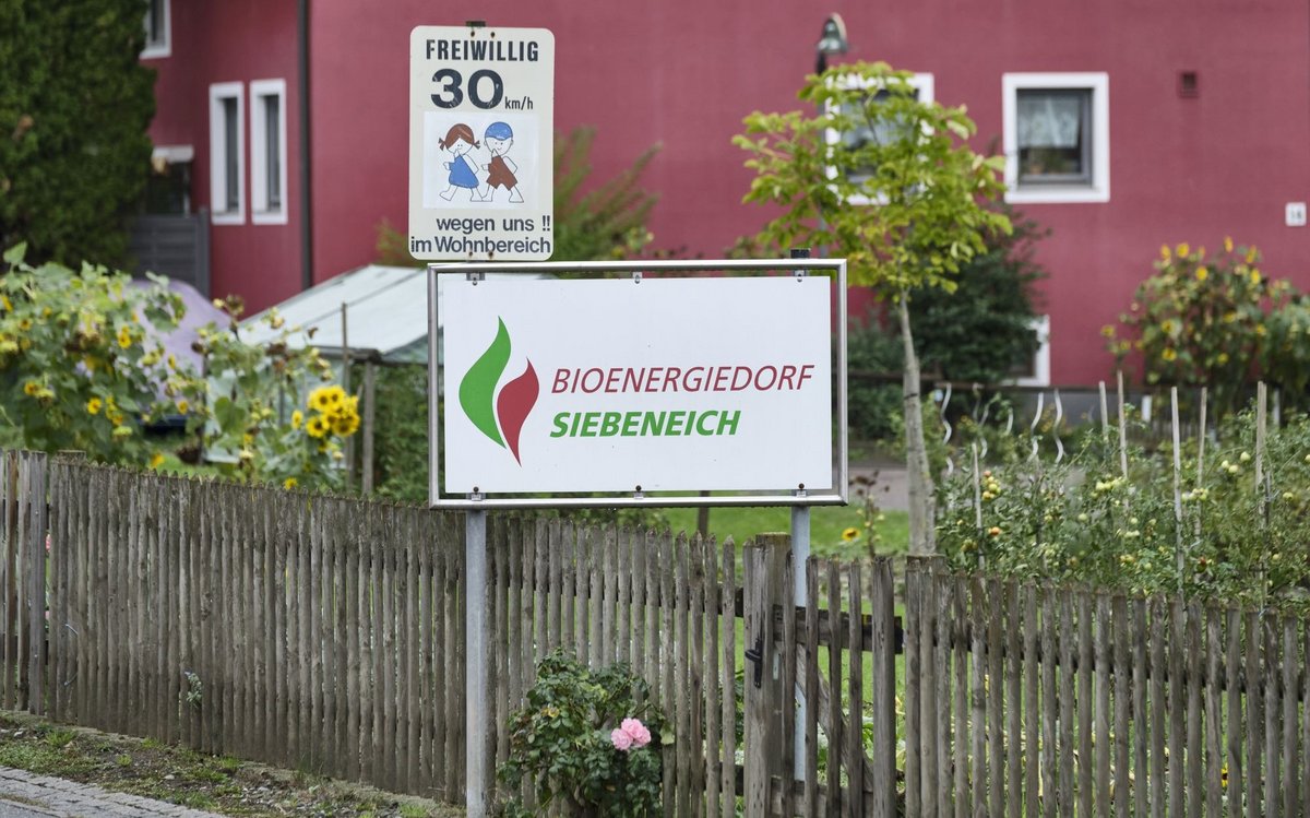 2011 zum Bioenergiedorf erkoren.