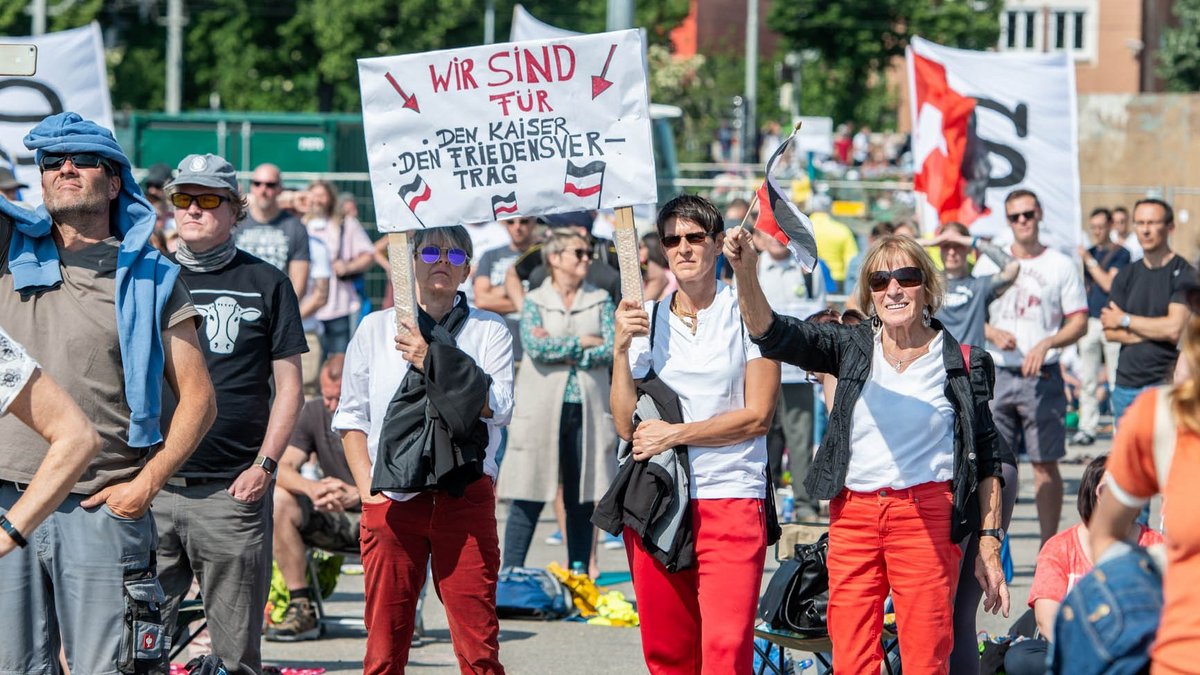 Gewalt Und Reichsbürger: Endlich Entwaffnen - Ausgabe 611