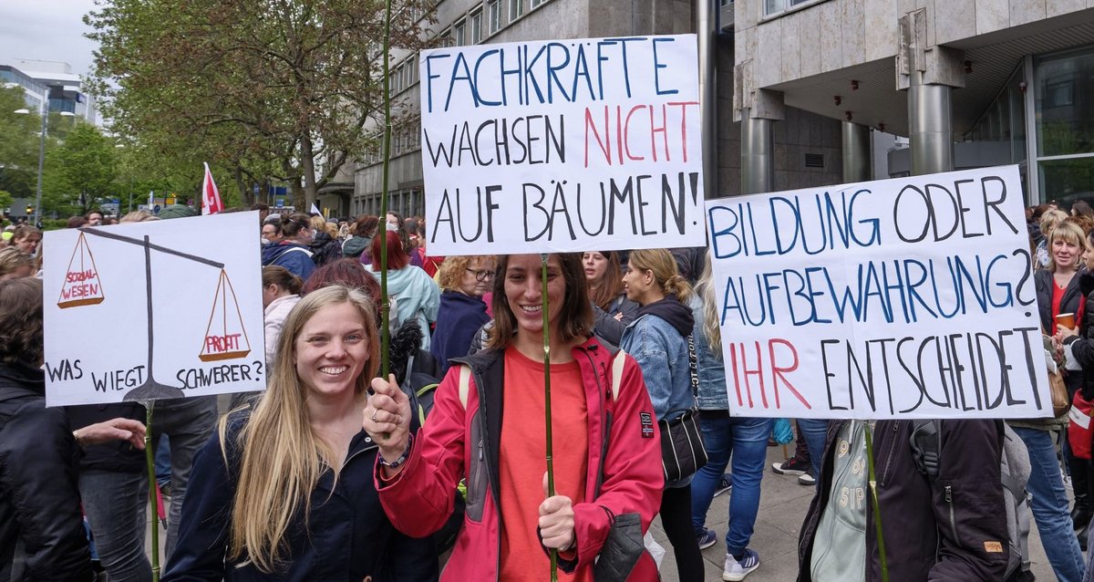 40 Jahre hat sich die CDU dagegen gewehrt, dass Deutschland ein Einwanderungsland ist. Jetzt kommt die Quittung. Foto: Joachim E. Röttgers