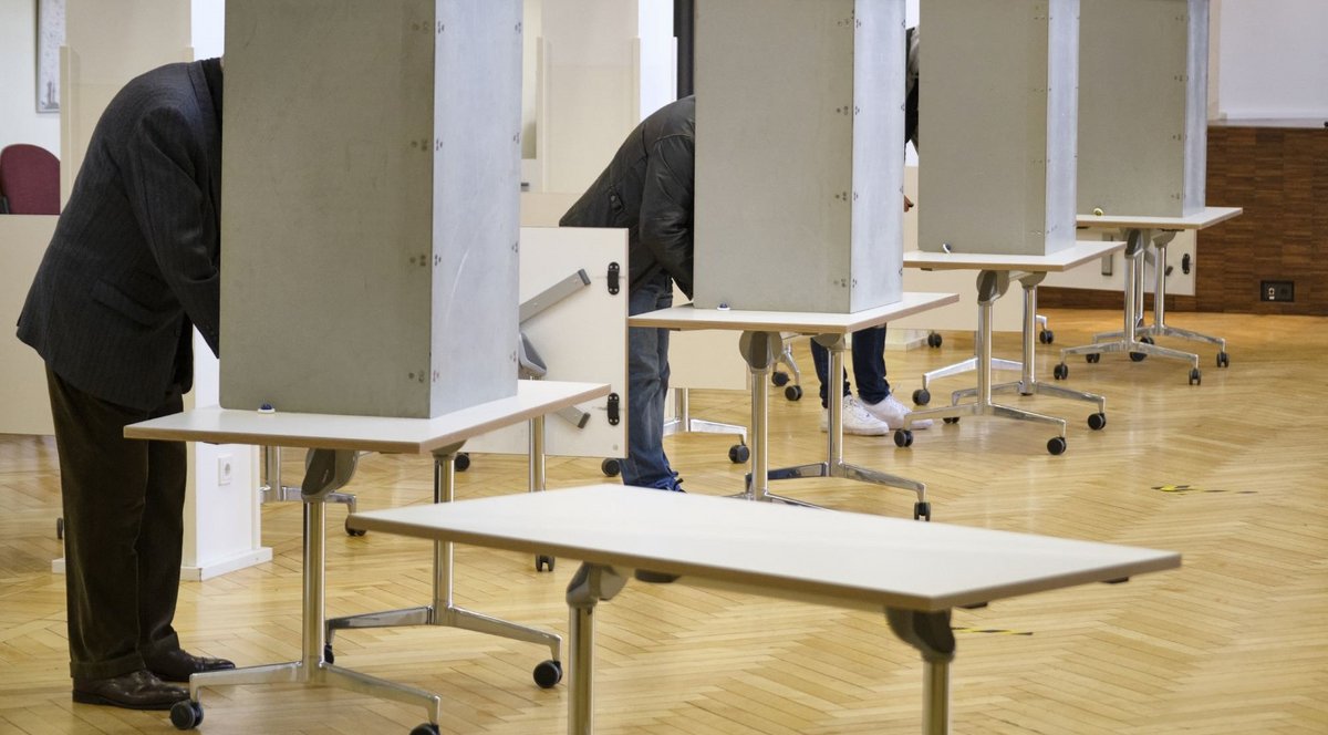 Gäbe es die Präferenz- oder integrierte Stichwahl schon, hätte auch bei Stuttgarts OB-Wahl ein Wahlgang gereicht. Fotos: Joachim E. Röttgers